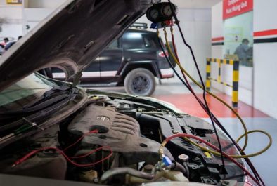A/C and Electrical Diagnostics A/C and Electrical Diagnostics